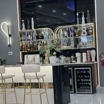 Vdara Nails Lounge - Bar area - Nail Salons Near Me - Austin, Texas Vdara Nails Lounge - Bar area - Nail Salons Near Me - Austin, Texas