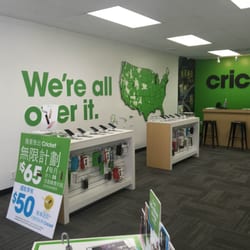 Cricket Wireless Authorized Retailer