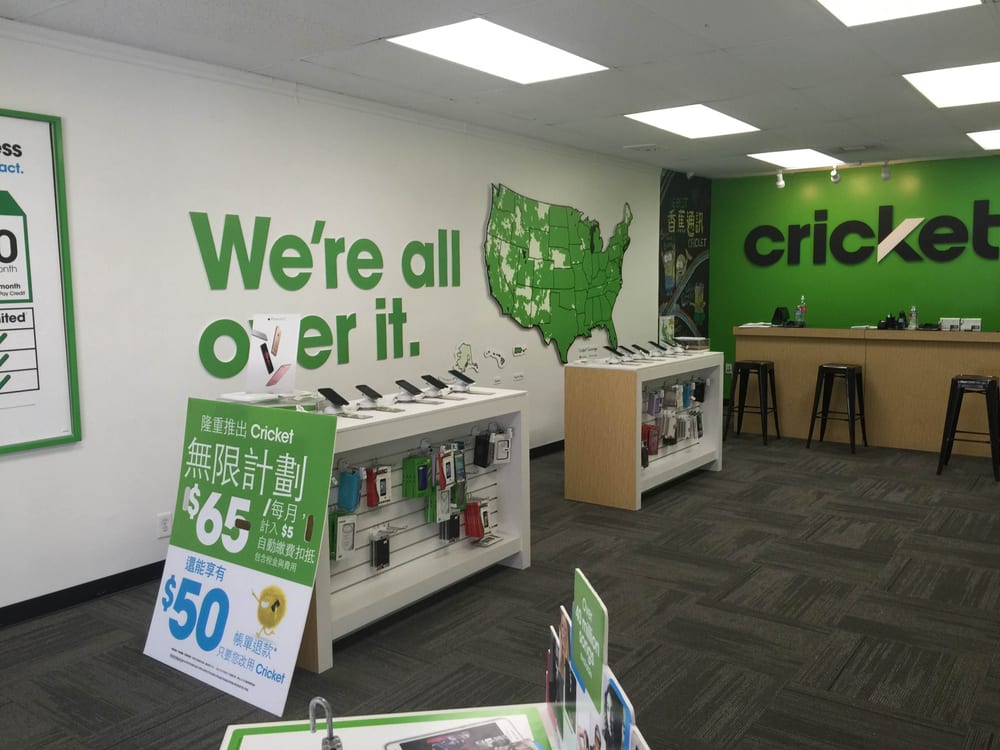 Cricket Wireless Authorized Retailer