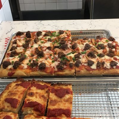 Pizza Squared by null