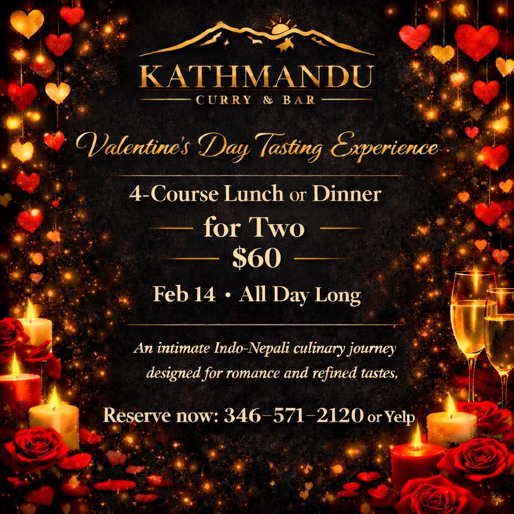 Kathmandu Curry and Bar