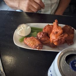 Tasty Jumbo Wings