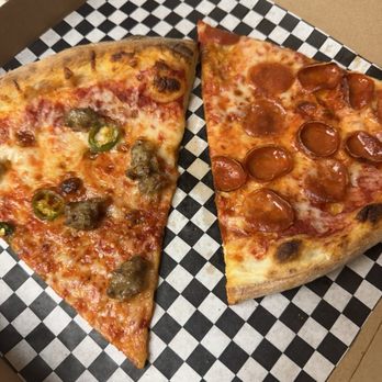 Slice Godz Pizzeria - Pizza Near Me - Hesperia, California