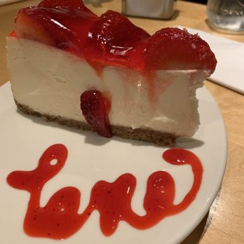 Mia's Bakery - Strawberry cheesecake - Bakeries Near Me - Brooklyn, New York Mia's Bakery - Strawberry cheesecake - Bakeries Near Me - Brooklyn, New York