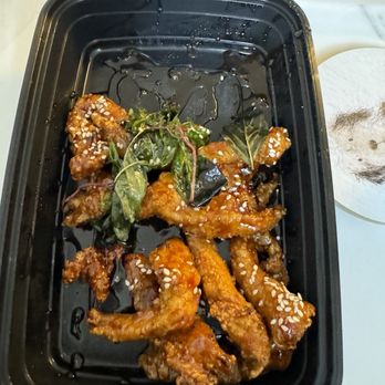 Coup De Thai - Sesame chicken - Thai Near Me - Los Gatos, California