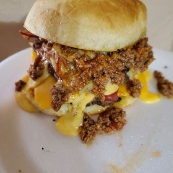 Poor Man's Burger - This is our Government burger - Burgers Near Me Poor Man's Burger - This is our Government burger - Burgers Near Me