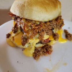 Poor Man's Burger - This is our Government burger
