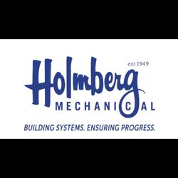 Holmberg Mechanical