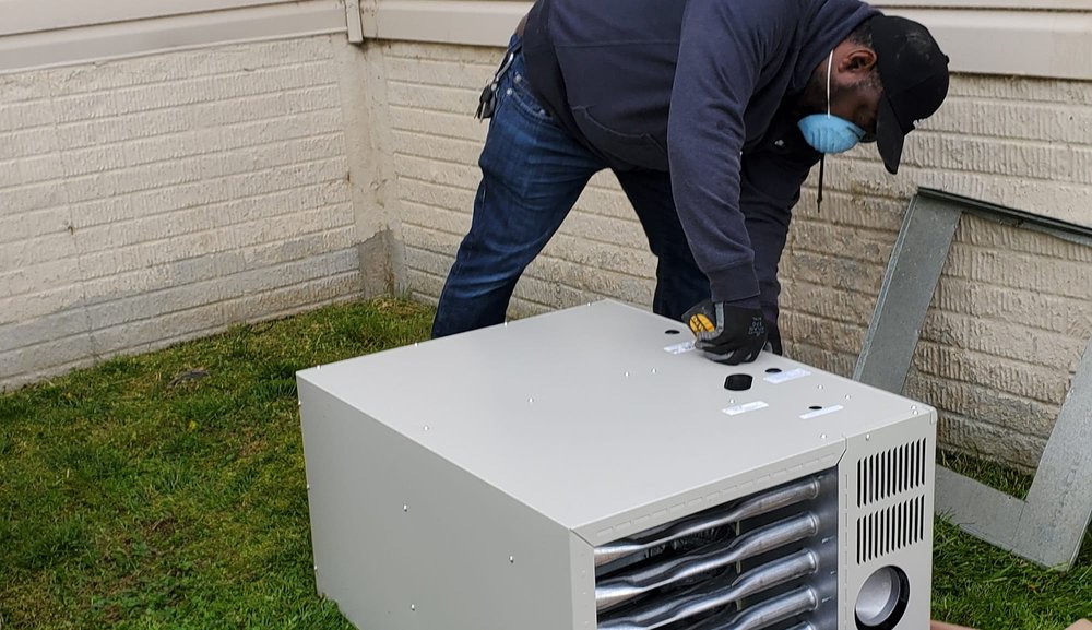 Slide of JDL Mechanical