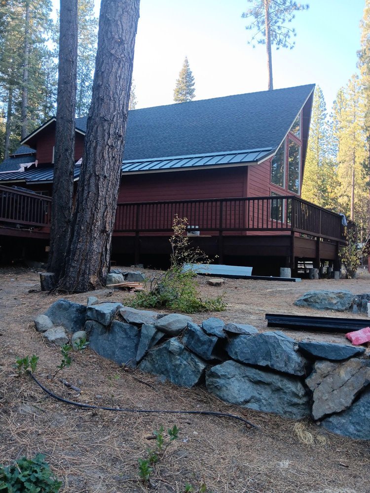 Slide of Upstate Roofing