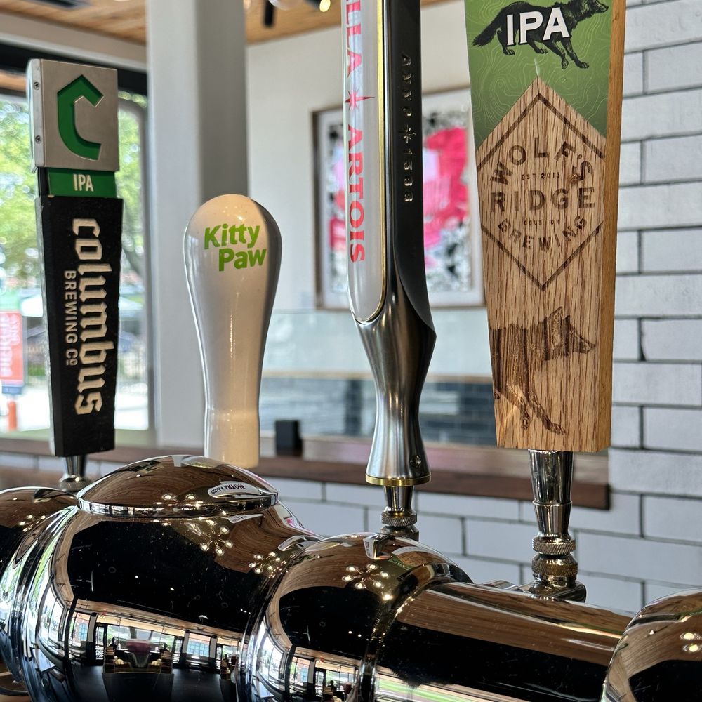Brassica - They have beer!!! - Mediterranean Near Me - Columbus, Ohio Brassica - They have beer!!! - Mediterranean Near Me - Columbus, Ohio