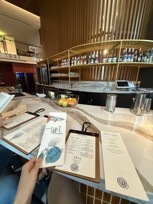 Tari Trattoria DC by null