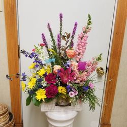Sunrise Floral & Gifts - All occasion summer bouquet