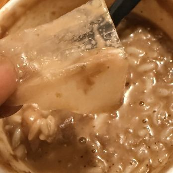 Popeyes Louisiana Kitchen - Plastic in food! - Chicken Wings Near Me - Hixson, Tennessee Popeyes Louisiana Kitchen - Plastic in food! - Chicken Wings Near Me - Hixson, Tennessee