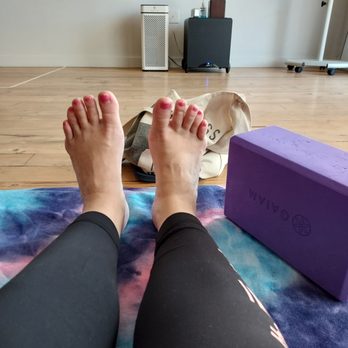Indigo Yoga - Waiting for Thursdays 6:15 slow flow with Taylor Bell! - Yoga Near Me - Fort Worth, Texas