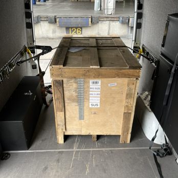 2FAST4UXPEDI - Making sure freight is Secure and safe - Couriers & Delivery Services Near Me