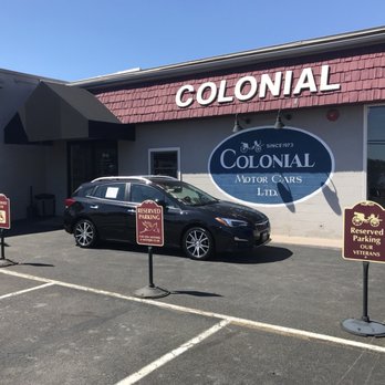 Curry Subaru  - Special reserved parking - Car Dealers Near Me - Kingston, New York