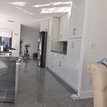 GJ COUNTERTOPS CORP - Countertop Installation Near Me - Hialeah, Florida