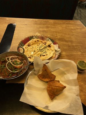 Chapati by null