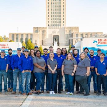 Reliable Plumbing - Plumbing Near Me - Baton Rouge, Louisiana Reliable Plumbing - Plumbing Near Me - Baton Rouge, Louisiana