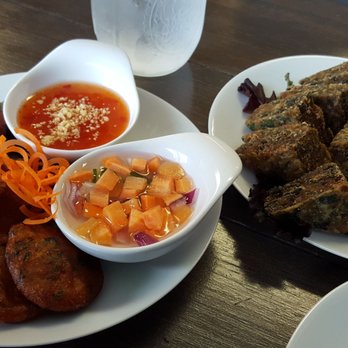 Pikpon Thai - Thai fish cake and Thai chive pancake. - Thai Near Me - Sicklerville, New Jersey Pikpon Thai - Thai fish cake and Thai chive pancake. - Thai Near Me - Sicklerville, New Jersey