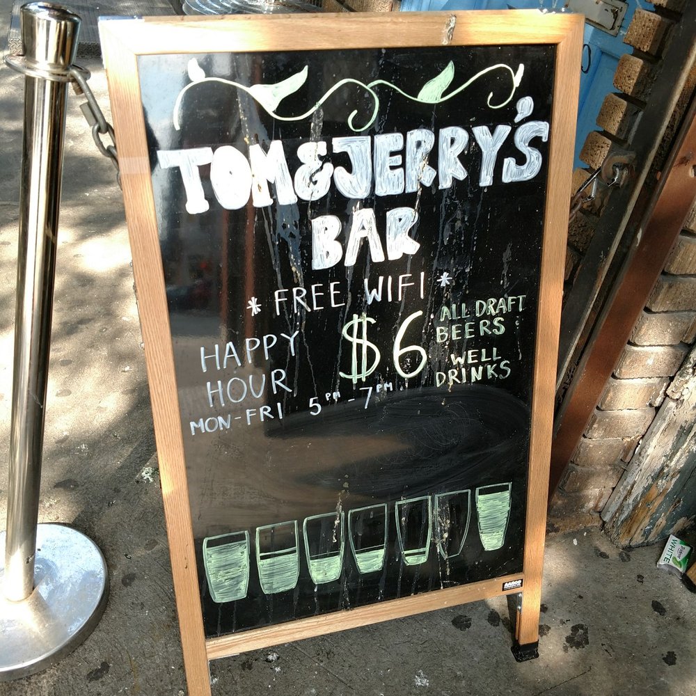 Tom & Jerry's - Bars Near Me - New York, New York Tom & Jerry's - Bars Near Me - New York, New York