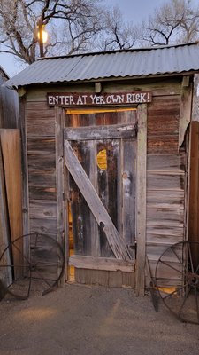 Blazin' M Ranch by null