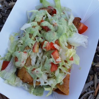 El Veganito - Rolled tacos - Vegan Near Me - La Mesa, California El Veganito - Rolled tacos - Vegan Near Me - La Mesa, California
