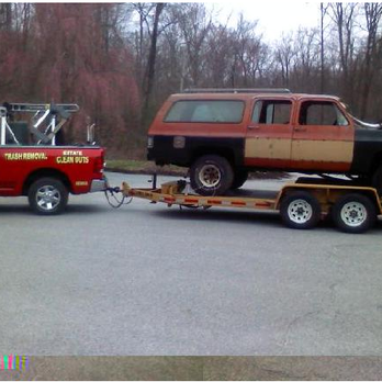 Junk Be Gone Bretts - Junk Removal & Hauling Near Me - West Milford, New Jersey Junk Be Gone Bretts - Junk Removal & Hauling Near Me - West Milford, New Jersey