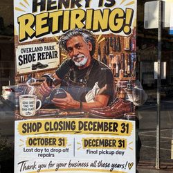Overland Park Shoe Repair