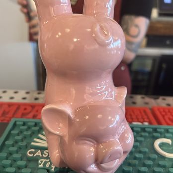 Good Fortune - Piggy drink! - Ramen Near Me - Memphis, Tennessee Good Fortune - Piggy drink! - Ramen Near Me - Memphis, Tennessee