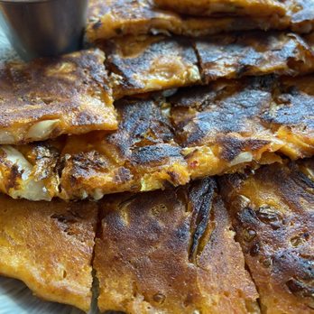 DB Grill - Kimchi Pancake - 10/10 - New American Near Me - Kapolei, Hawaii