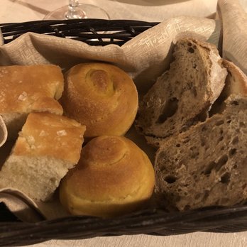Villa Antonio - Delicious breads - Sicilian Near Me - Taormina, Maine