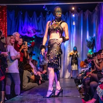 Super Wonder Gallery - Pins & Cream Runway Show by Maison Chardon - Art Galleries Near Me - Toronto, Ontario Super Wonder Gallery - Pins & Cream Runway Show by Maison Chardon - Art Galleries Near Me - Toronto, Ontario