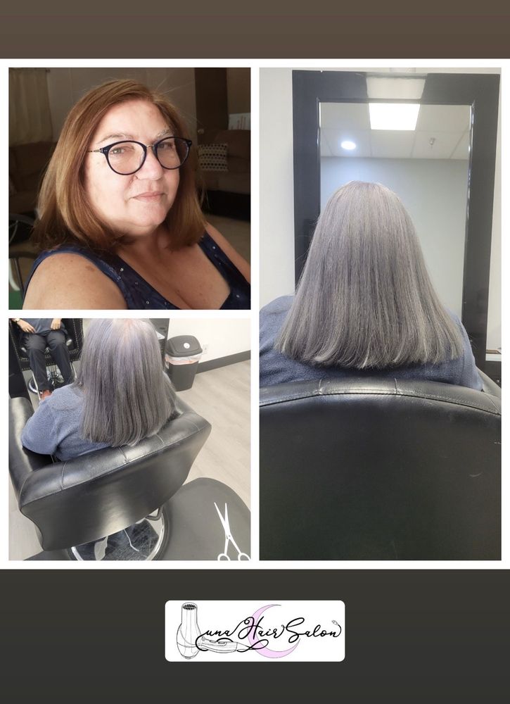 LUNA HAIR SALON Updated August 2024 2500 N Palm Canyon Dr, Palm