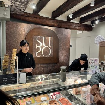 Suso - Desserts Near Me - Venezia, VE