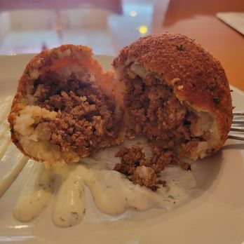 Sabor De Cuba - Papa rellena - Cuban Near Me - Frederick, Maryland