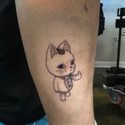 Dan da Dan turbo granny tattoo Dan da Dan turbo granny tattoo