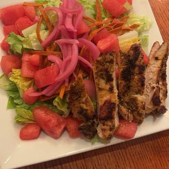 The Berghoff Restaurant - watermelon salad - Bars Near Me - Chicago, Illinois