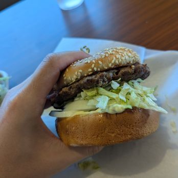 Vic's Drive In - Deluxe Cheeseburger - American Near Me - Friday Harbor, Washington Vic's Drive In - Deluxe Cheeseburger - American Near Me - Friday Harbor, Washington