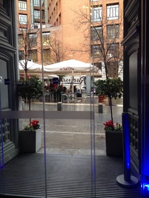 Radisson Blu Hotel, Madrid Prado by null