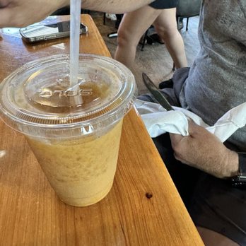 Bearcat Cafe - Milk Punch - Breakfast & Brunch Near Me - New Orleans, Louisiana Bearcat Cafe - Milk Punch - Breakfast & Brunch Near Me - New Orleans, Louisiana