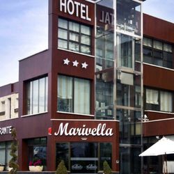 Hotel Marivella - Exteriores