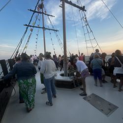 Ship Deck