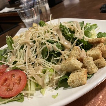 Mr Nick's - Caesar Salad! - Breakfast & Brunch Near Me - Trenton, Michigan