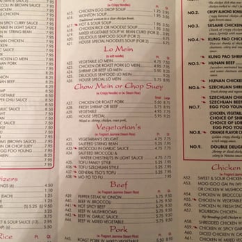 China Town - Page 2 Thai noodles, soup, Lo mein, beef and pork - Chinese Near Me - Washington, Michigan