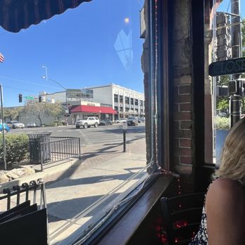 Bistro St Michael - Best seat in the house! - Coffee & Tea Near Me - Prescott, Arizona