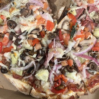 MOD Pizza - Everything - Fast Food Near Me - Castro Valley, California