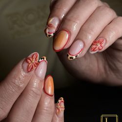 LP Luxury Nail Lounge