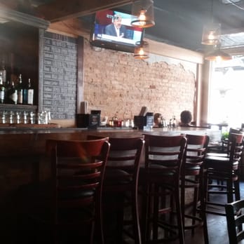 Roux On Canton - Cool atmosphere. Their fried pickles are the bomb! - Southern Near Me - Roswell, Georgia